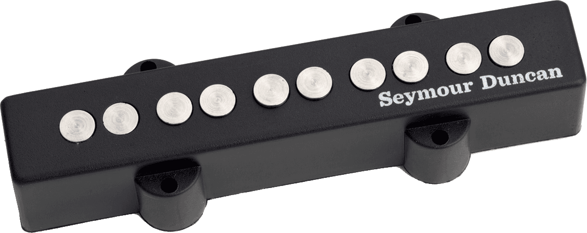 Seymour Duncan SJ5-3B - quarter-pound jazz bass 5 chevalet