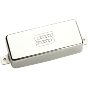 Seymour Duncan SM-2B - custom mini-hb chevalet nickel