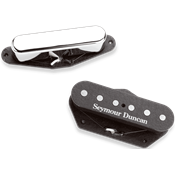 Seymour Duncan STS-2 - hot tele kit noir