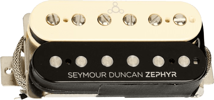 Seymour Duncan ESD ZS-1B-Z - zephyr humbucker chevalet zeb