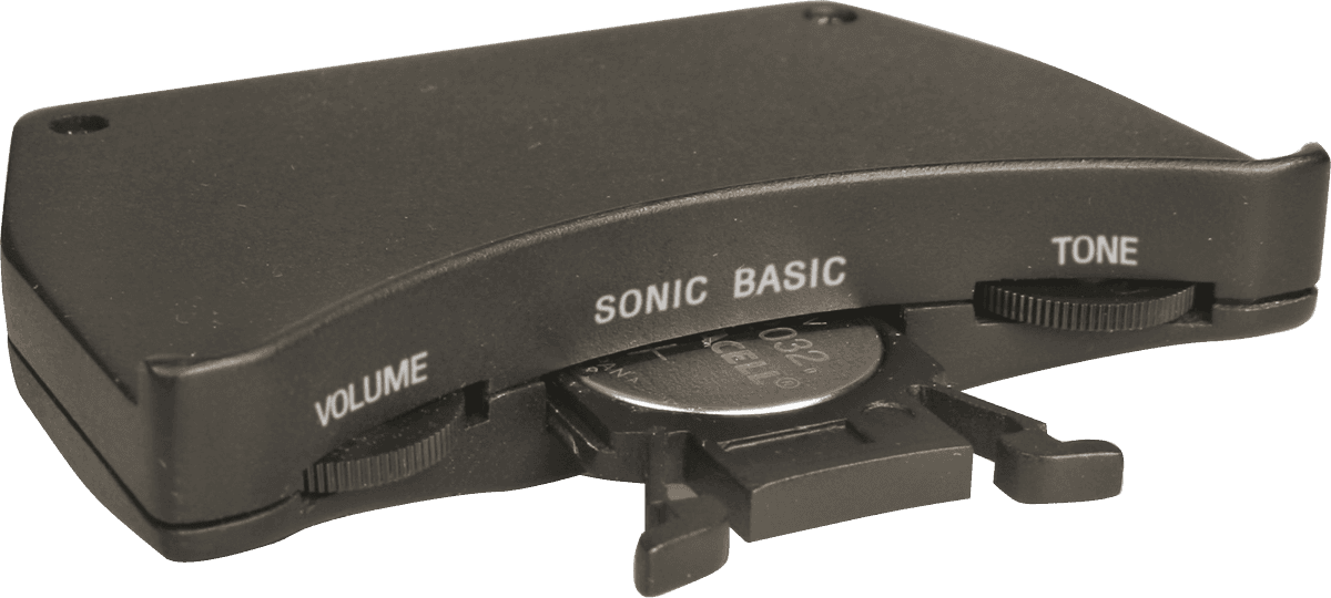--- DISCONTINUE ---Shadow basic - Sonic basic