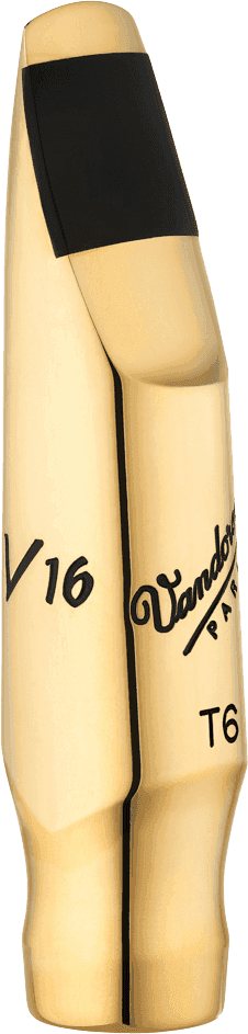 Vandoren SM824GL - bec saxophone v16 metal tenor t8 large fourties