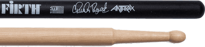 --- DISCONTINUE ---Vic Firth SBEN - charlie benante