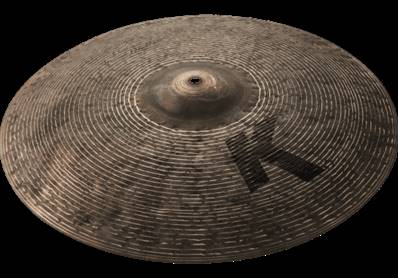 Zildjian K1426 - Cymbale ride K' custom special dry 21