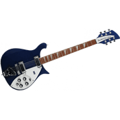 Rickenbacker 620-MBL - 620 stereo midnight blue