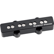 Seymour Duncan SJB-3N - quarter-pound jb manche noir