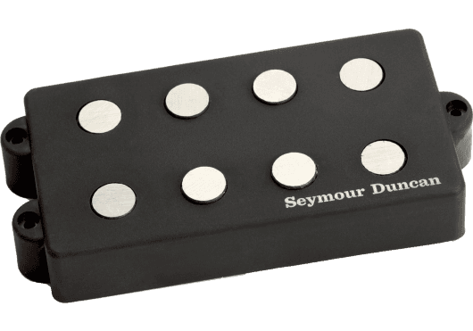 Seymour Duncan SMB-4A - music man alnico noir