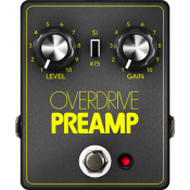 JHS Overdrive preamp