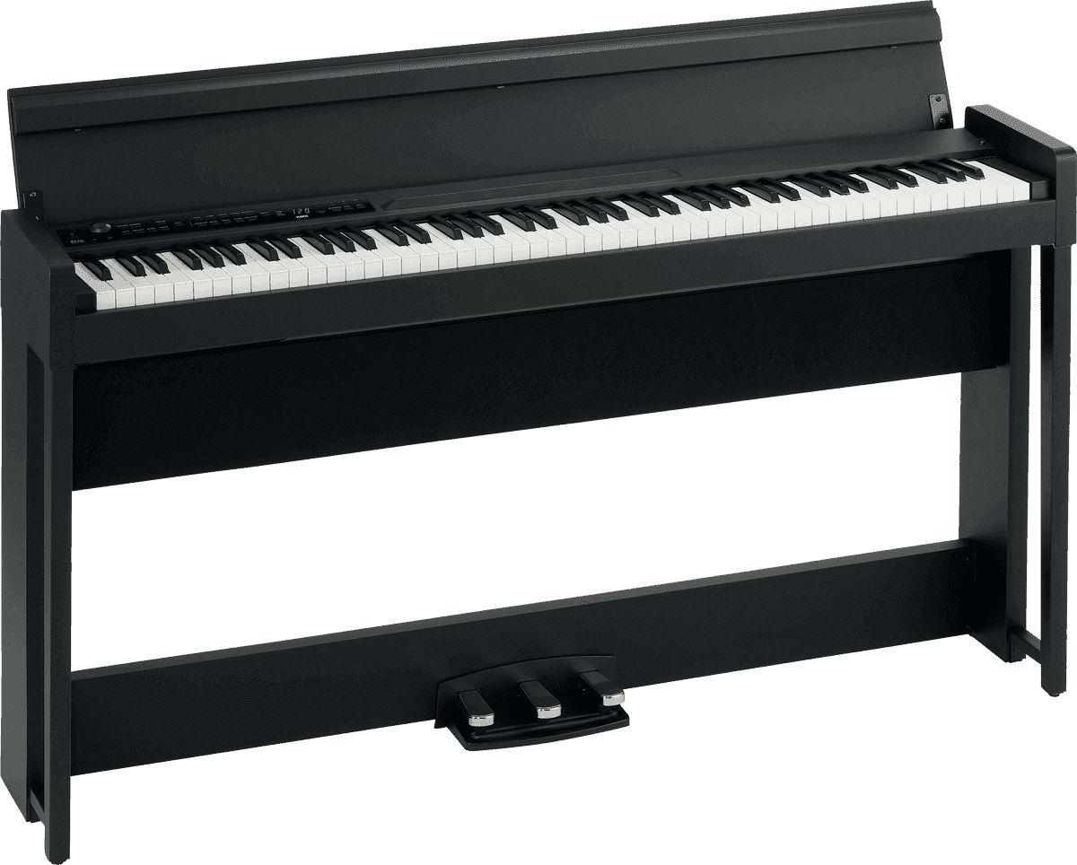Korg C1 AIR BK - Piano numérique noir