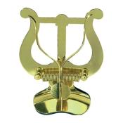 Gewa 730580 Lyre à pince pour pavillon trompette ou trombone