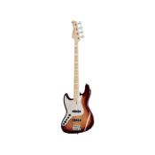 Marcus Miller V7 Swamp Ash 4 TS Tobacco Sunburst - Basse électrique Gaucher