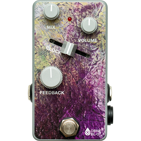 --- DISCONTINUE ---BL-37 REVERB