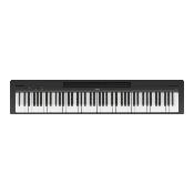 Yamaha P145 > Piano numérique compact > Noir