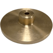 --- DISCONTINUE ---Zildjian P0612C3 - Crotale aigu une note C3
