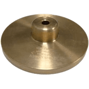 Zildjian P0622GDIESE - crotale grave une note g#
