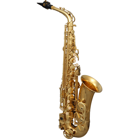 SML Paris A420-II - Saxophone Alto verni gravé