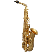 SML Paris A420-II - Saxophone Alto verni gravé