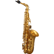 SML Paris A620-II - Saxophone Alto verni gold