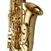 Yanagisawa A-WO10 ELITE - Saxophone Alto - Laiton verni