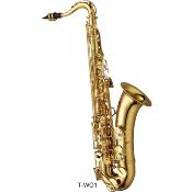 Yanagisawa T-WO1 PROFESSIONAL - Saxophone tnor laiton verni, avec tui et bec complet