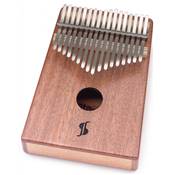 Stagg Kalimba 17 notes acajou