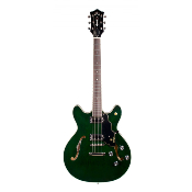 GUILD Starfire IV ST Maple Emerald Green avec etui