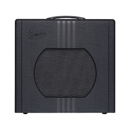 SUPRO Delta King 12 Black