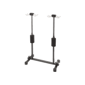 K M TKM 17605 - stand roadie pour 4 guitares