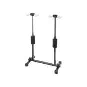 --- DISCONTINUE ---K M TKM 17605 - stand roadie pour 4 guitares