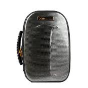 Bam Cases Etui pour clarinette Sib New Trekking Silver Carbone - TREK3027SSC