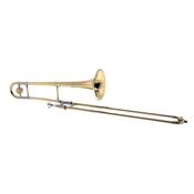 Besson PRODIGE BE130-1 Trombone simple verni avec étui