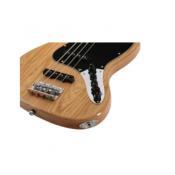 Marcus Miller V7 Vintage Swamp Ash-4 NT MN Finition Naturel