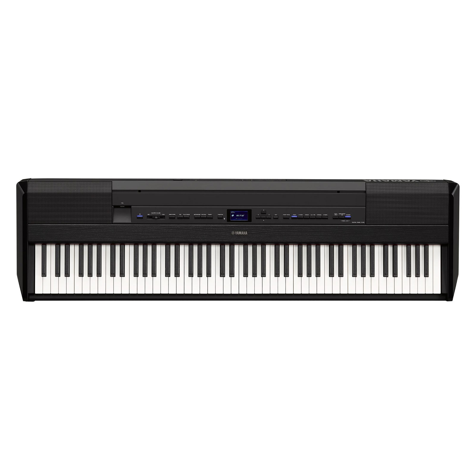 Yamaha P515B - Piano numérique noir