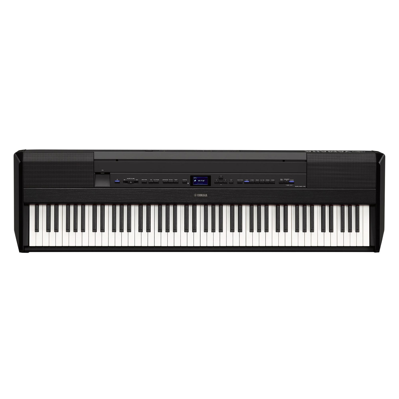 --- DISCONTINUE ---Yamaha P515B - Piano numérique noir