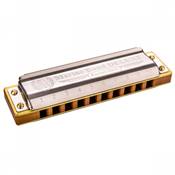 Hohner harmonica - marine band deluxe sol