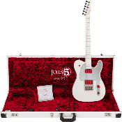 John 5 Ghost Telecaster®, Maple Fingerboard, Arctic White