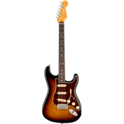 Fender American Professional II Stratocaster, Rosewood Fingerboard, 3-Color Sunburst