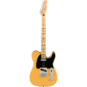 Fender Telecaster Mexicaine Player Butterscotch blonde touche érable