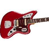 Guitare électrique Fender 60th Anniversary Jaguar Mystic Dakota Red