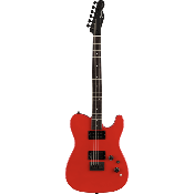 Fender Boxer Serie Telecaster HH made in Japan Torino Red Guitare electrique