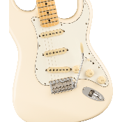 Fender Japan JV Modified 60 stratocaster olympic white