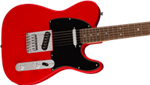 Squier Sonic™ Telecaster®, Laurel Fingerboard, Black Pickguard, Torino Red