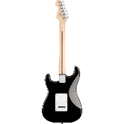 Squier Pack guitare électrique Stratocaster Black