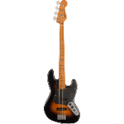 Squier 40th Anniversary Jazz Bass Vintage Sunburst