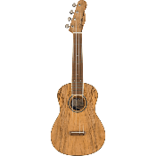 Ukulele Concert Fender Zuma Spalted Maple