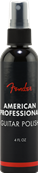 American Professional Guitar Polish 4oz Spray