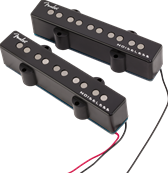 Ultra Noiseless Jazz Bass V (5-String) Pickup Set