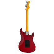 Larry Carlton S7 HSS gen3 candy apple red gaucher