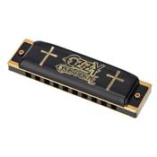 Hohner M666 Harmonica Ozzy Osbourne signature en do