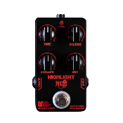 Pédale d'effet guitare LNA Hillight NeoGeo